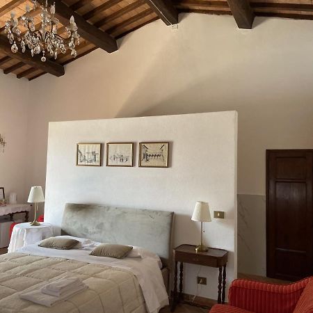 Agriturismo Eco-Bio Villa Vacasio Pitigliano Buitenkant foto