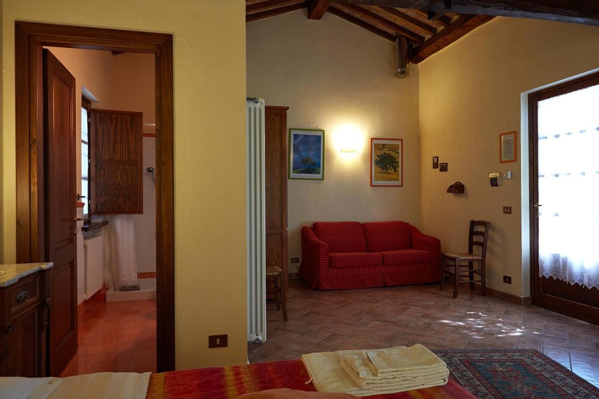 Agriturismo Eco-Bio Villa Vacasio Pitigliano Buitenkant foto