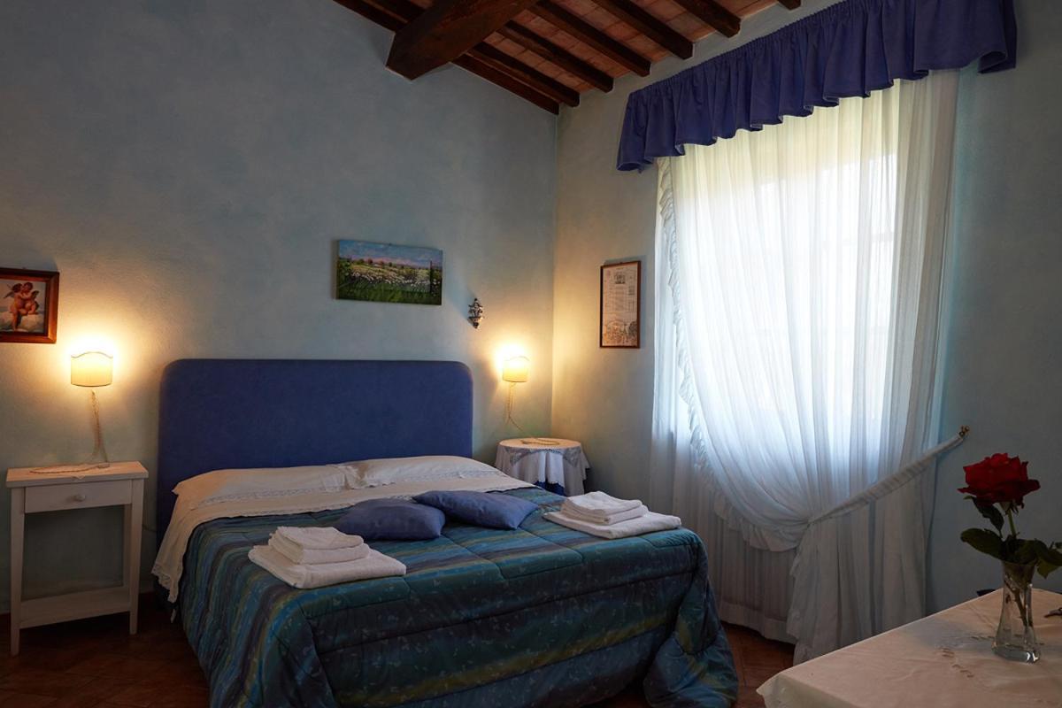 Agriturismo Eco-Bio Villa Vacasio Pitigliano Buitenkant foto