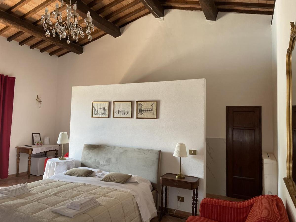 Agriturismo Eco-Bio Villa Vacasio Pitigliano Buitenkant foto