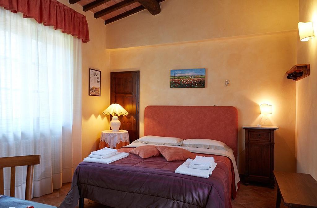 Agriturismo Eco-Bio Villa Vacasio Pitigliano Buitenkant foto