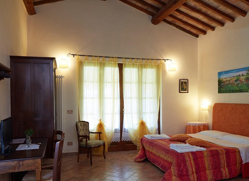 Agriturismo Eco-Bio Villa Vacasio Pitigliano Buitenkant foto