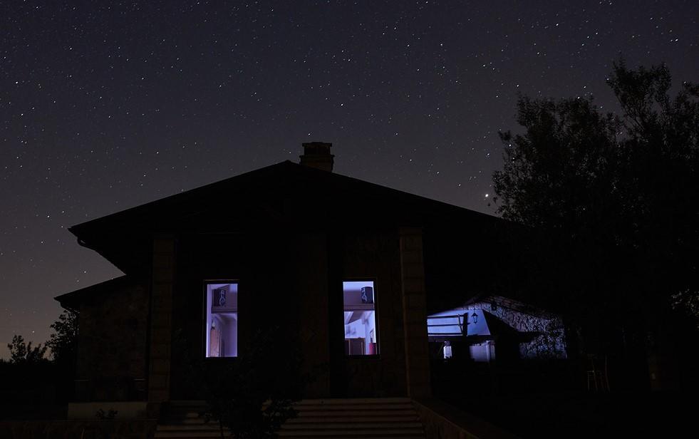 Agriturismo Eco-Bio Villa Vacasio Pitigliano Buitenkant foto
